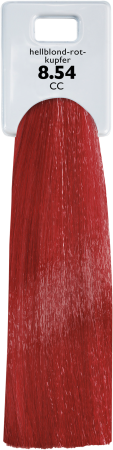 Alcina Color Creme 8.54 Hellblond-Rot-Kupfer 60ml